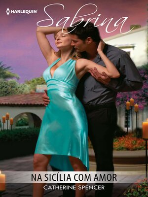 cover image of Na sicília com amor